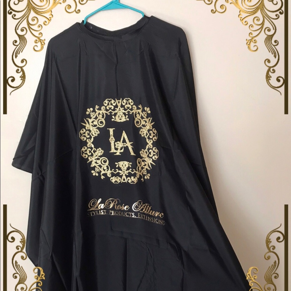 Custom made capes&smocks